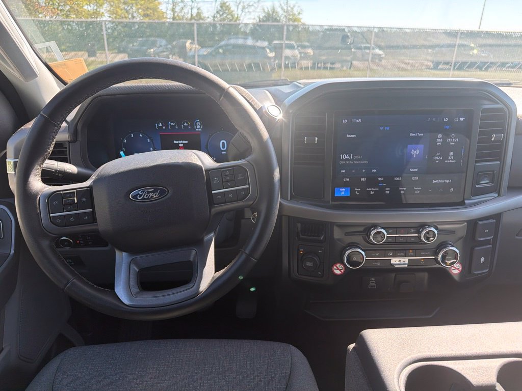 Used 2025 Ford F150 XLT w/ Equipment Group 301A Standard AWD/4WD image 10