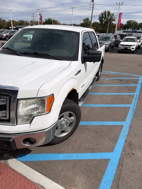 Used 2013 Ford F150 XLT w/ Trailer Tow Pkg AWD/4WD image 1