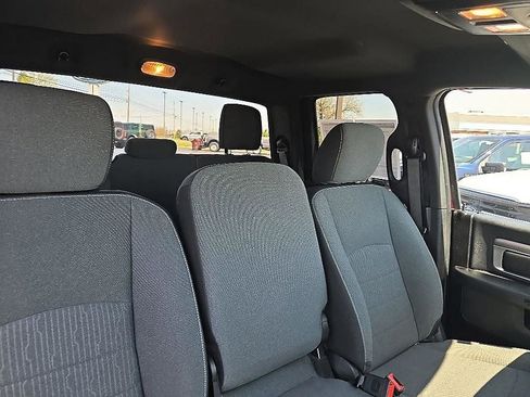 Used 2022 RAM 1500 Classic Warlock w/ Electronics Group AWD/4WD image 37