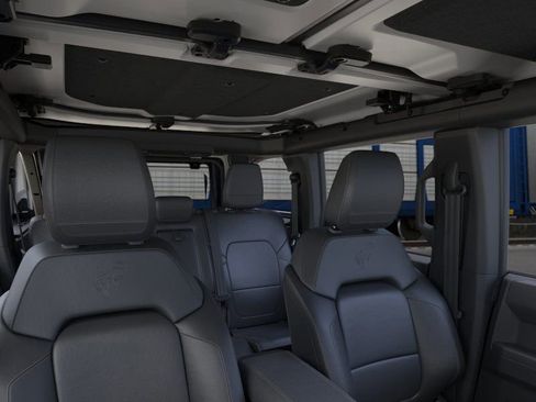 New 2025 Ford Bronco Badlands AWD/4WD image 25