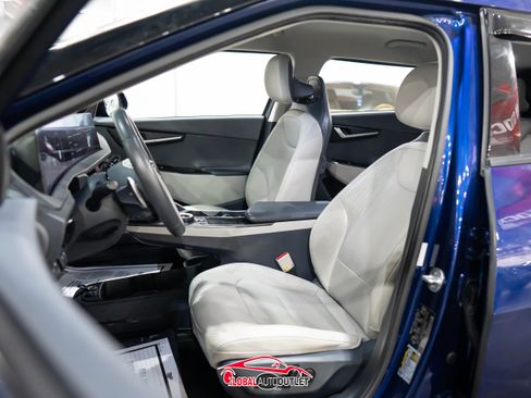 Used 2022 Kia EV6 Wind image 16