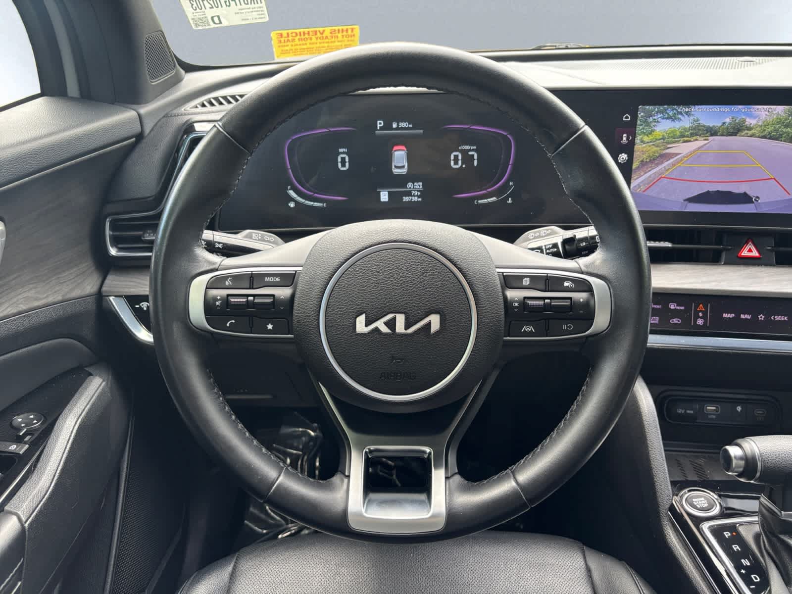 Used 2023 Kia Sportage X-Line AWD/4WD image 20