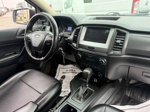 Used 2022 Ford Ranger XL w/ Equipment Group 101A High RWD image 11