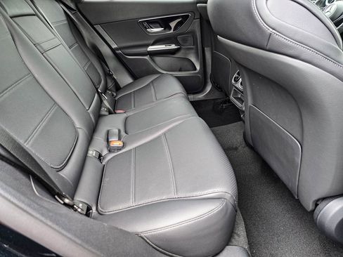 New 2025 Mercedes-Benz GLC 350e 4MATIC image 30