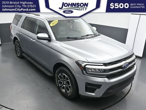 Certified 2024 Ford Expedition XLT AWD/4WD image 23