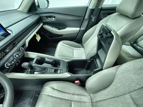 New 2026 Honda Accord LX image 16