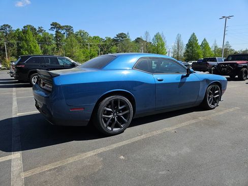 Used 2022 Dodge Challenger GT w/ Blacktop Package image 6