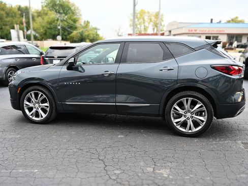 Used 2020 Chevrolet Blazer Premier w/ Driver Confidence II Package image 6