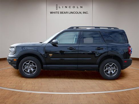 Used 2024 Ford Bronco Sport Badlands w/ Premium Package image 10