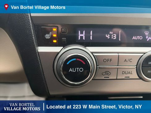 Used 2015 Subaru Outback 2.5i Limited image 20