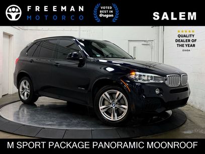 Used 2015 BMW X5 xDrive50i