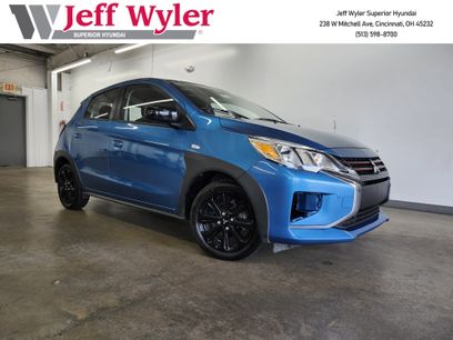 Used 2023 Mitsubishi Mirage Black Edition