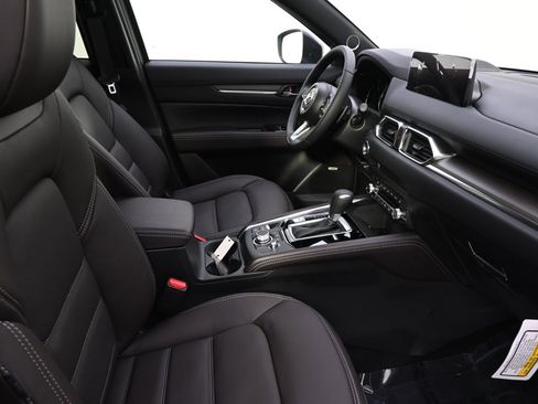 New 2025 MAZDA CX-5 Signature image 16