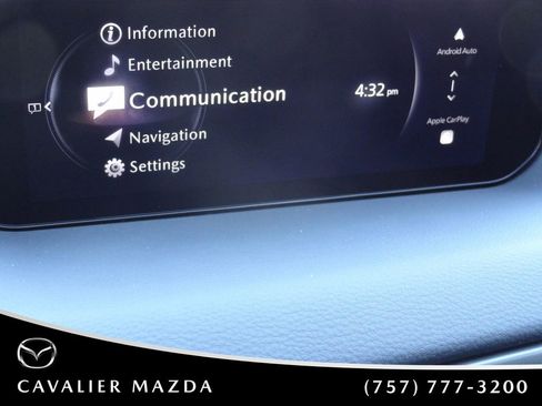New 2026 MAZDA CX-50 2.5 Turbo w/ Accent Package image 26