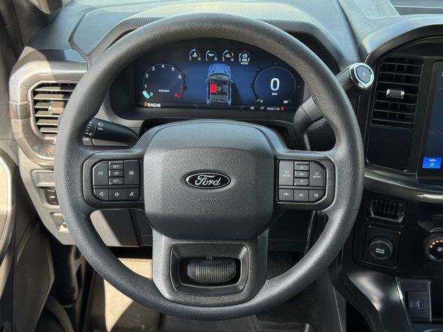 Used 2024 Ford F150 STX w/ STX Black Appearance Package RWD image 13