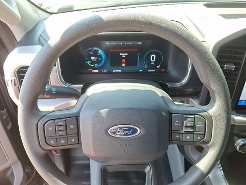 Used 2023 Ford F150 Lightning Pro w/ Pro SSV Package AWD/4WD image 20
