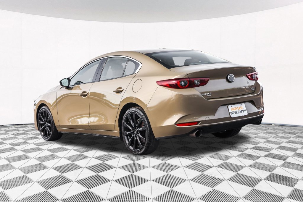 Used 2024 MAZDA MAZDA3 s AWD/4WD image 15