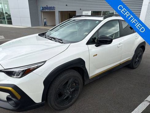 Used 2024 Subaru Crosstrek 2.5i Sport AWD/4WD image 6