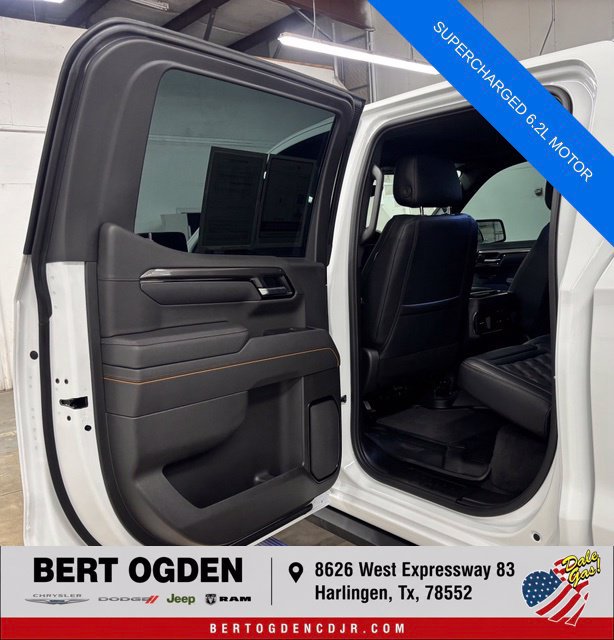 Used 2026 GMC Sierra 1500 AT4 w/ AT4 Premium Package AWD/4WD image 23