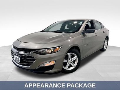 Used 2022 Chevrolet Malibu LS