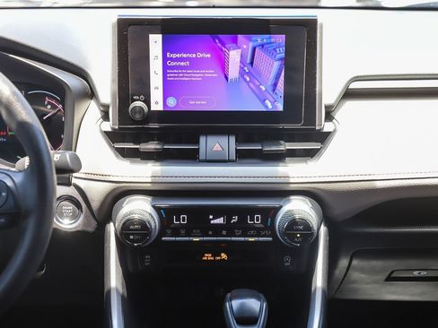 Certified 2025 Toyota RAV4 XLE w/ Convenience Package FWD image 13