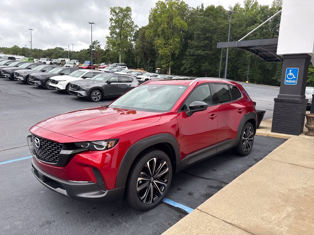 New 2026 MAZDA CX-50 AWD 2.5 S w/ Weather Package image 7