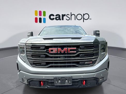 Used 2023 GMC Sierra 1500 AT4 w/ AT4 Premium Package AWD/4WD image 8