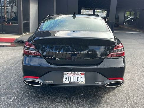 Used 2025 Genesis G70 2.5T image 9