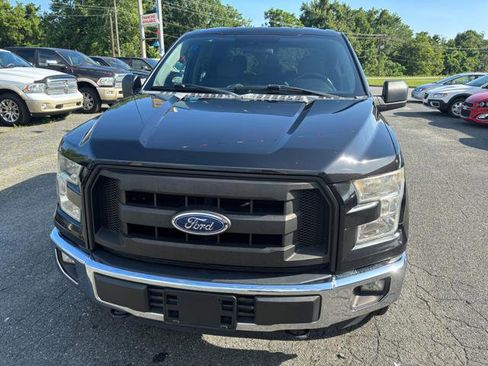 Used 2015 Ford F150 XL w/ Equipment Group 101A Mid image 4