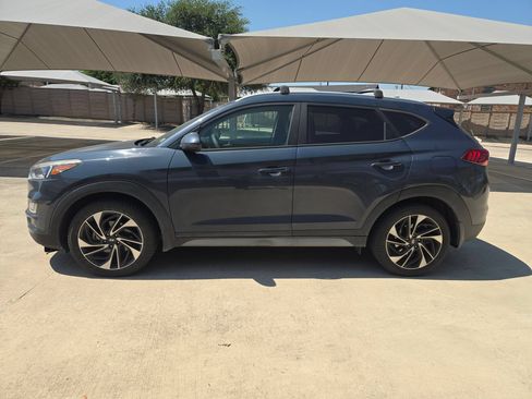 Used 2019 Hyundai Tucson Sport AWD/4WD image 6