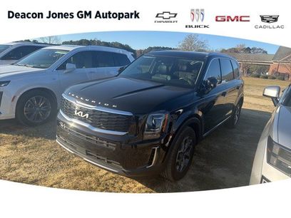 Used 2022 Kia Telluride EX w/ Towing Package