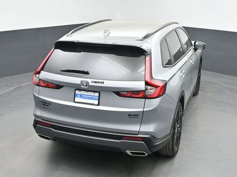 New 2026 Honda CR-V Sport Touring image 39