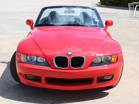 Used 1996 BMW Z3 1.9 RWD image 11