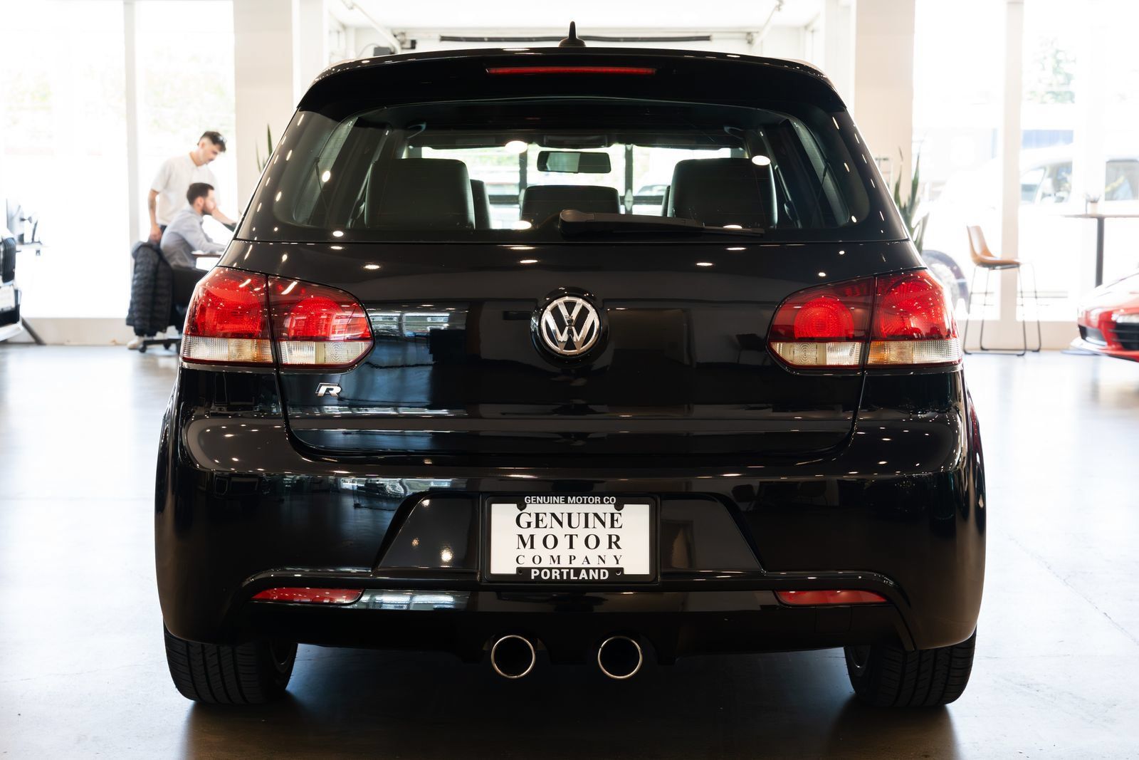 Used 2013 Volkswagen Golf R 4-Door AWD/4WD image 5