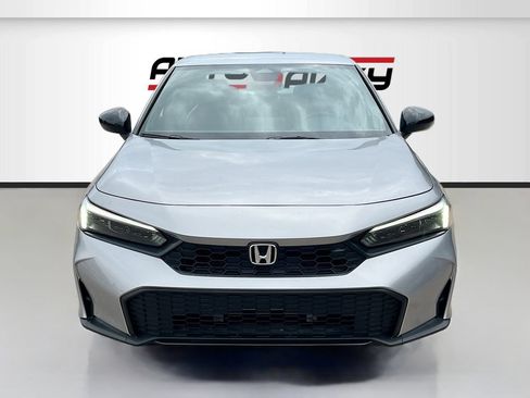 Used 2025 Honda Civic Sport image 2