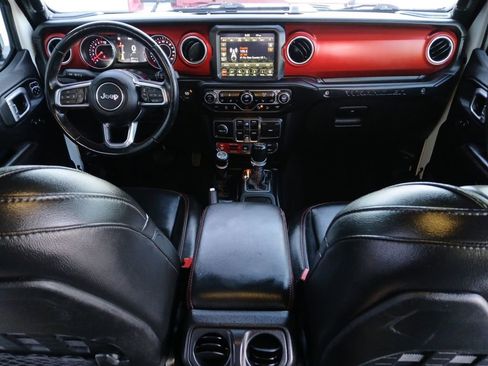 Used 2020 Jeep Wrangler Unlimited Rubicon AWD/4WD image 20