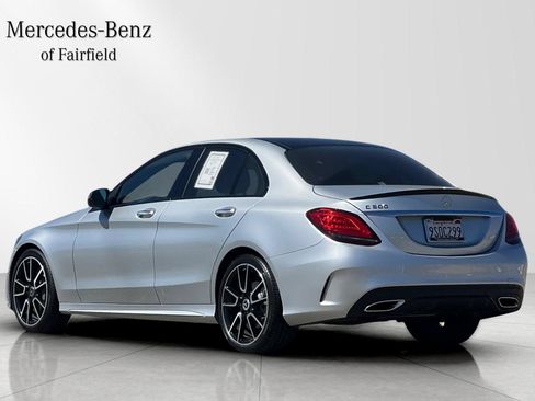 Used 2020 Mercedes-Benz C 300 Sedan image 6