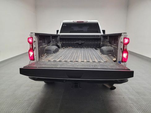 Used 2022 Chevrolet Silverado 2500 W/T w/ WT Fleet Convenience Package RWD image 29