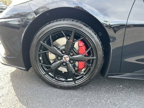 Used 2020 Chevrolet Corvette Stingray Premium Conv w/ 3LT Preferred Equipment Group image 9