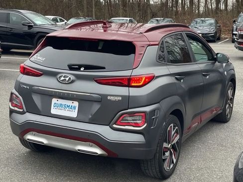 Used 2019 Hyundai Kona Ultimate image 4