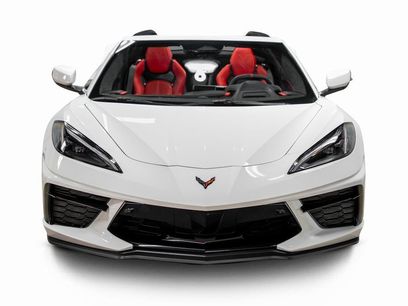 Used 2024 Chevrolet Corvette Stingray Premium Conv w/ 3LT