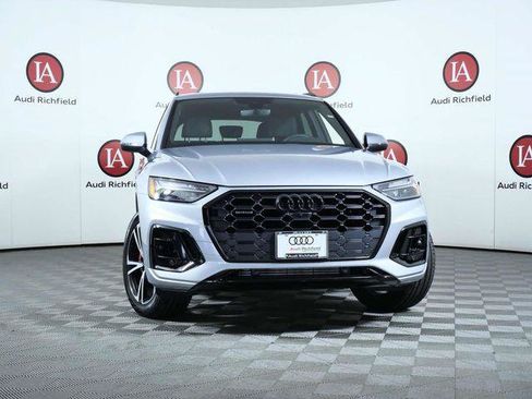 Used 2025 Audi Q5 2.0T Premium Plus AWD/4WD image 3