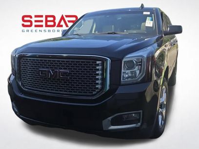 Used 2017 GMC Yukon Denali w/ Open Road Package