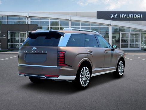 New 2026 Hyundai Palisade Calligraphy FWD image 7