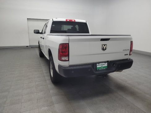 Used 2018 RAM 1500 Tradesman w/ Protection Group AWD/4WD image 5
