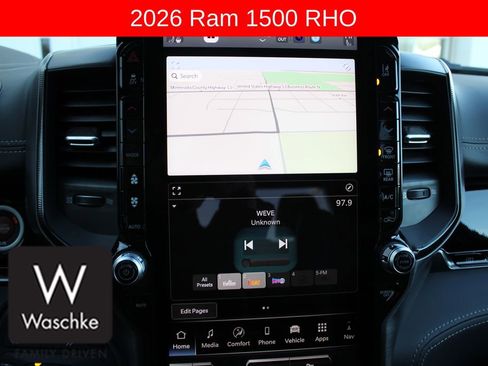 New 2026 RAM 1500 RHO w/ RHO Level 1 Equipment Group image 57