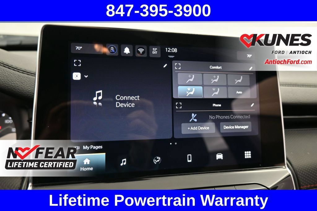 Used 2025 Jeep Compass Trailhawk AWD/4WD image 37