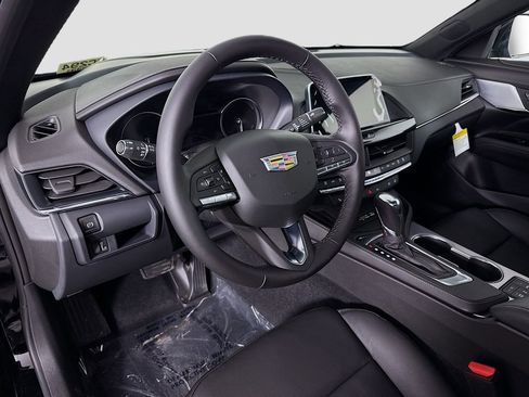 New 2026 Cadillac CT4 Premium Luxury image 9