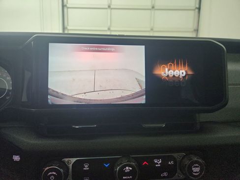 New 2026 Jeep Wrangler Unlimited Sport AWD/4WD image 25