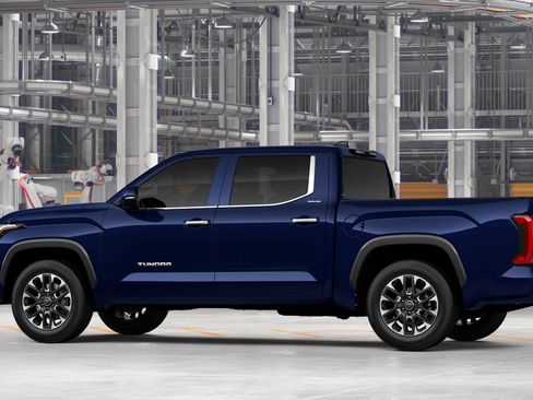 New 2026 Toyota Tundra Limited AWD/4WD image 5